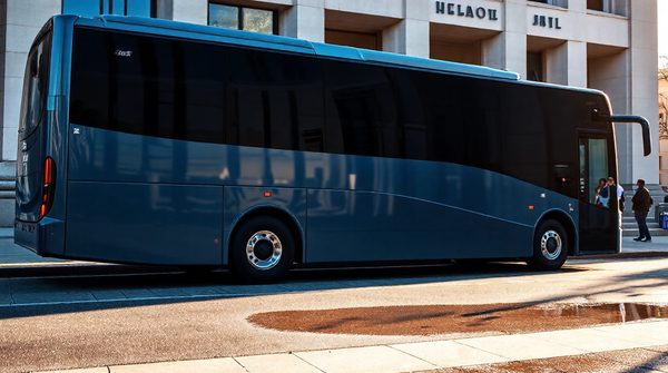 Découvrez les services de location de minibus adaptés à vos besoins