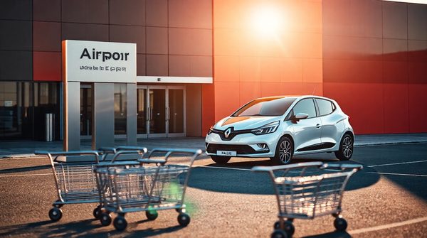 Meilleures options de location de voiture à l'aéroport d'ajaccio