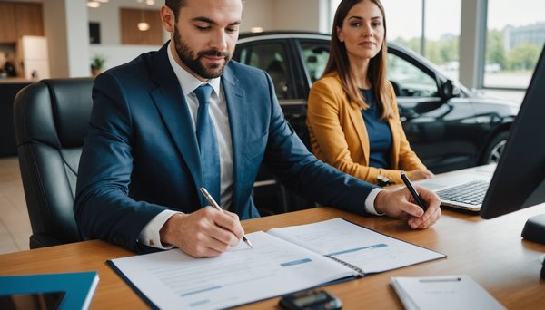 Loa et crédit auto : surmonter les refus pour réussir