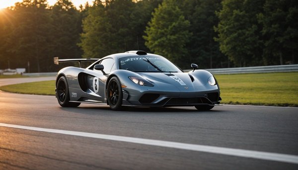 Annonces de voitures de course : votre prochaine aventure vous attend