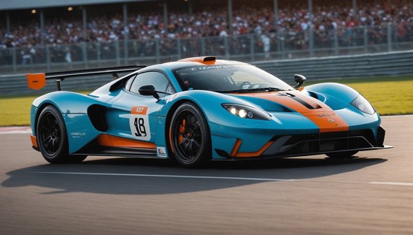 Découvrez les meilleures voitures de course pour votre prochaine aventure