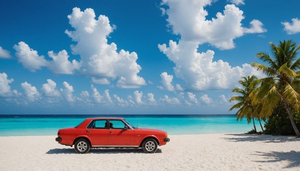 Top conseils pour louer une voiture à cancun et voyager librement