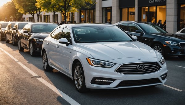 Leasing pour voiture : choisir entre loa et crédit auto